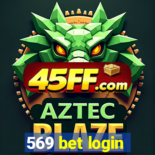 569 bet login